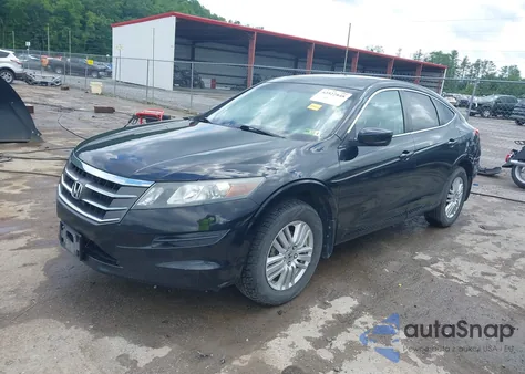 2012 Honda Crosstour Exl from USA, damaged, VIN 5J6TF3H56CL001373